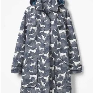 Boden Jackets Coats Nwot Boden Anya Waterproof Jacket Poshmark